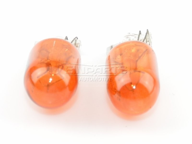 Halogenlampa – W5W – 1700–1800K (Orange) – 9V - 16V – 5 W