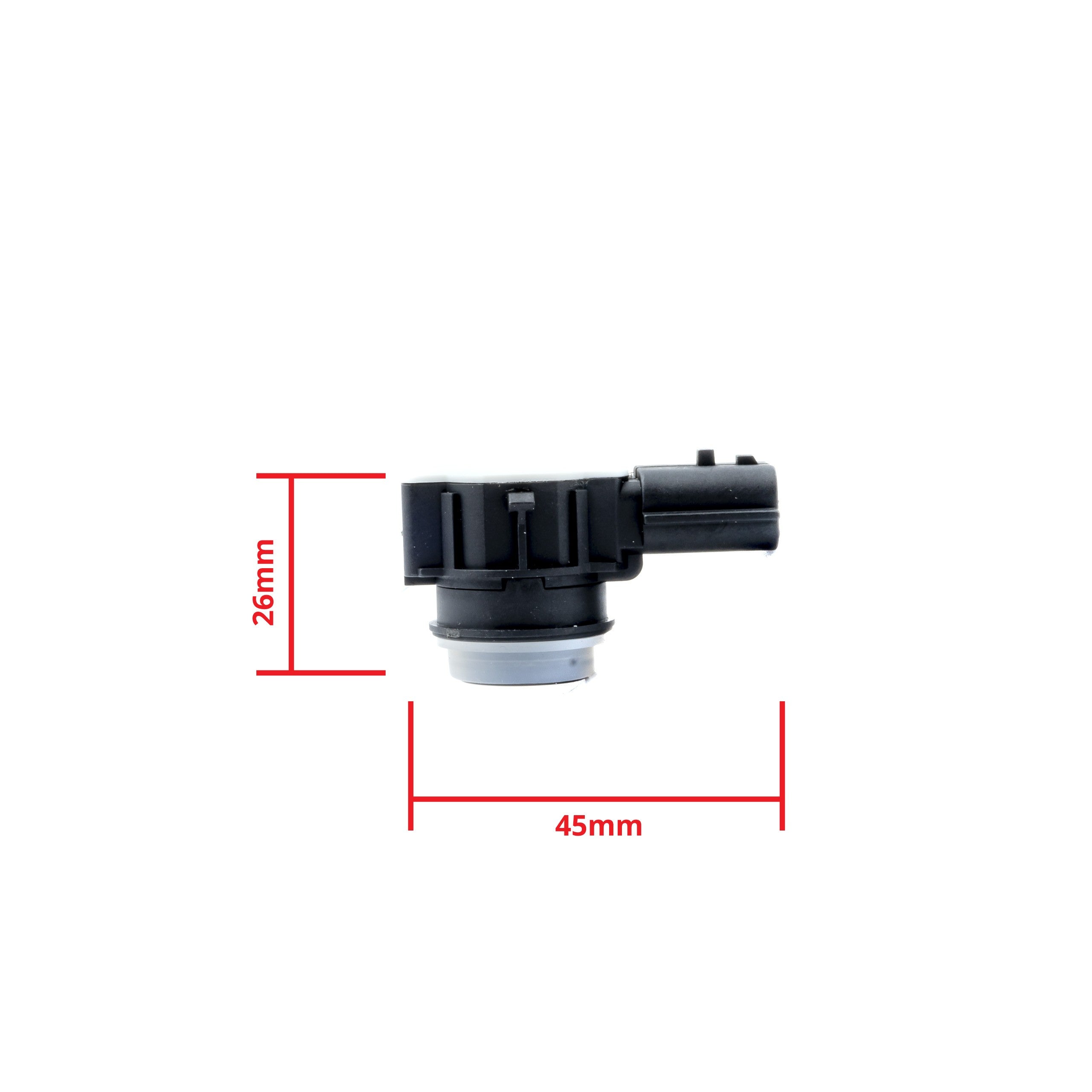 PDC-parkeringssensor Renault Megane IV – 26 × 18 mm