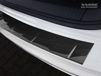 Lastskydd Jaguar F-Pace 2016+ – Svart – detaljbild 2