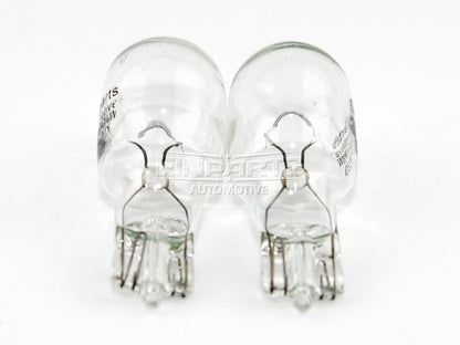Halogenlampa – W16W – 9V - 16V – 16 W