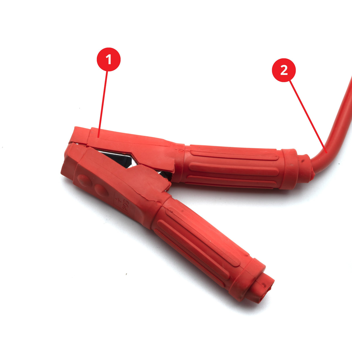 Startkablar – 900 cm