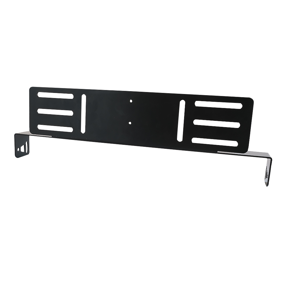 Extraljusfäste till X16 LEDramp – Infällnadsfäste – produktbild framifrån | LUXTAR