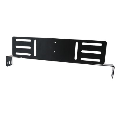 Extraljusfäste till X16 LEDramp – Infällnadsfäste – produktbild framifrån | LUXTAR