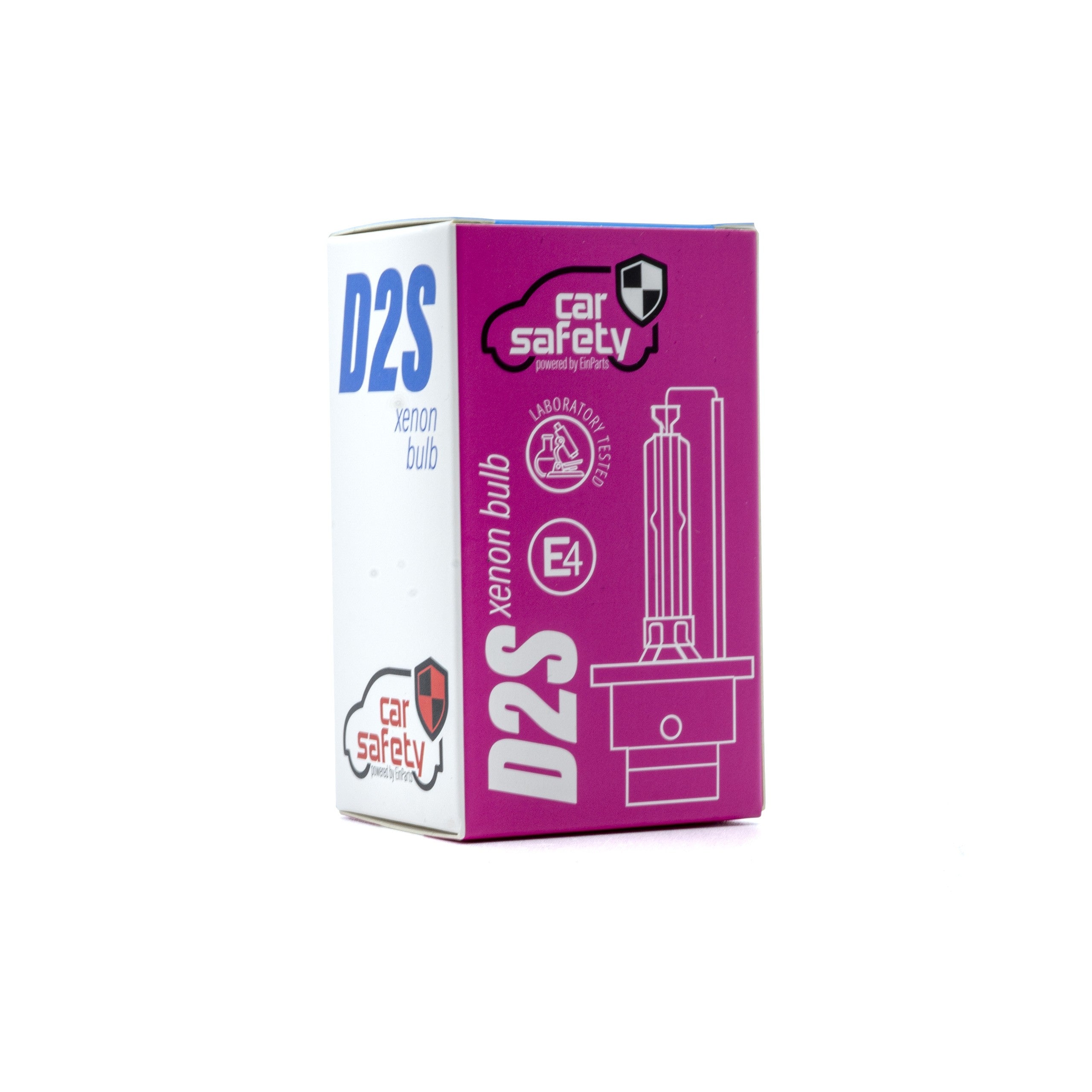 Xenonlampa – D2S – P32d-2 – 4800K – 35 W – 85V
