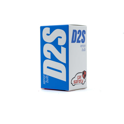 Xenonlampa – D2S – P32d-2 – 4800K – 35 W – 85V