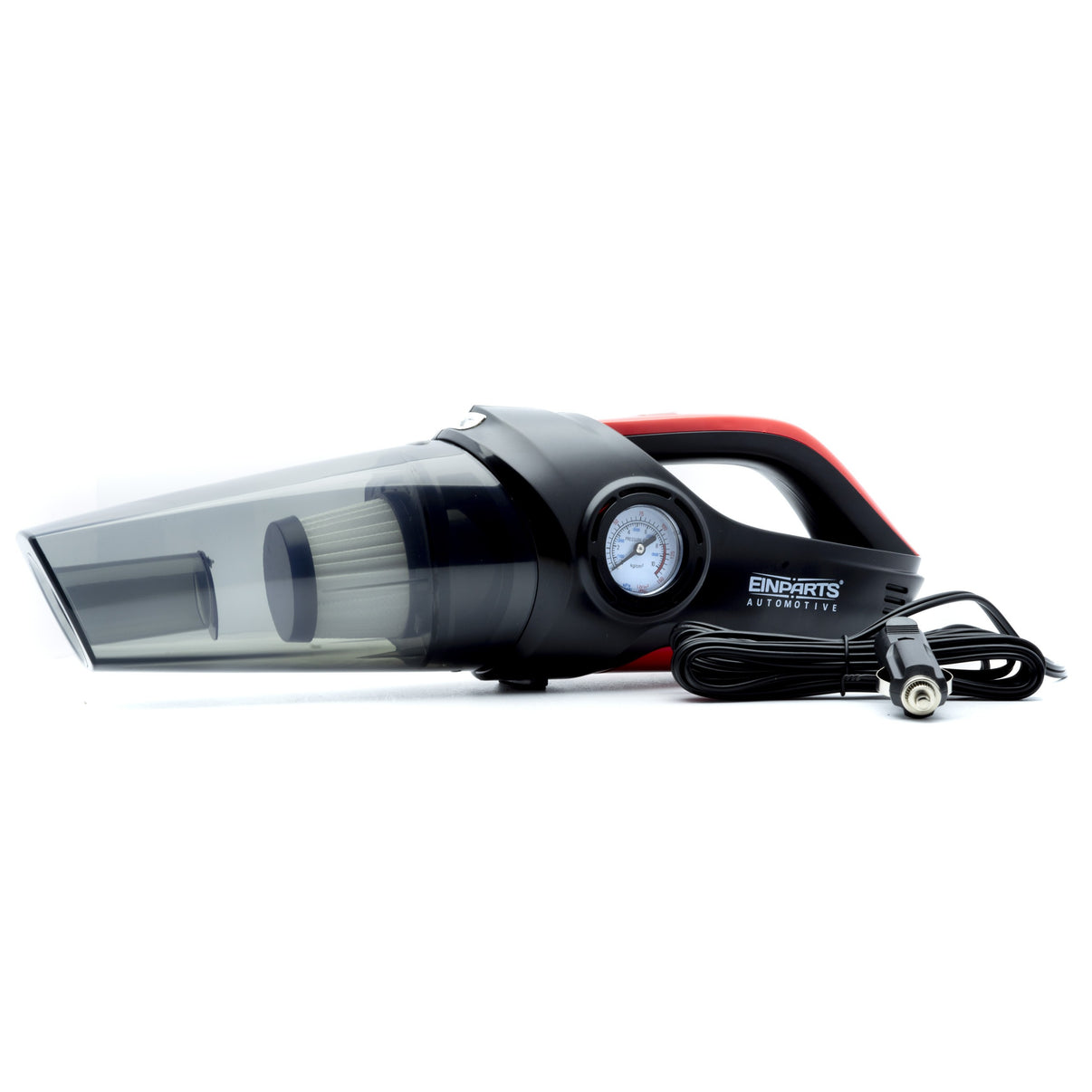 Bildammsugare – 120 W – 9V - 16V – 39 x 11,5 x 12,5 cm – 390 mm