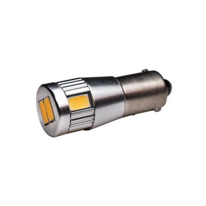 Bax9S – H6W Led 6smd – 9 – 14v DC – i brug | Xenon-kongen