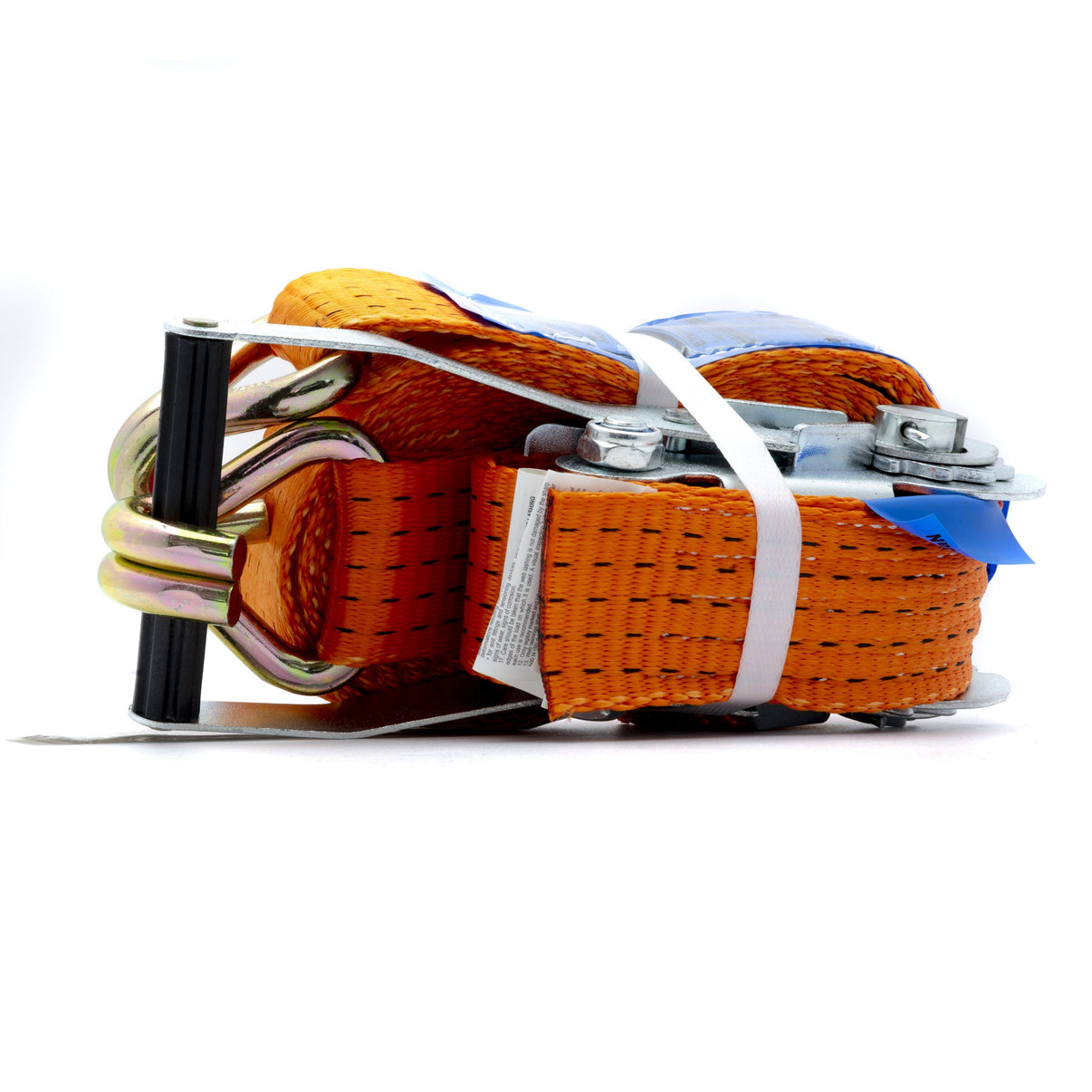 Lastsäkring – Orange – 600 cm, Endurance: 5 ton