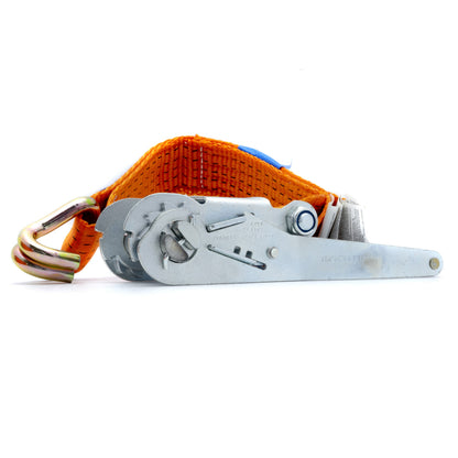 Lastsäkring – Orange – 600 cm, Endurance: 5 ton