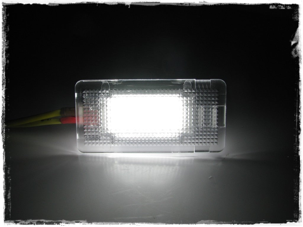 LED-interiörbelysning BMW 1 E82 E86/1 E88 m.fl. – 6000K