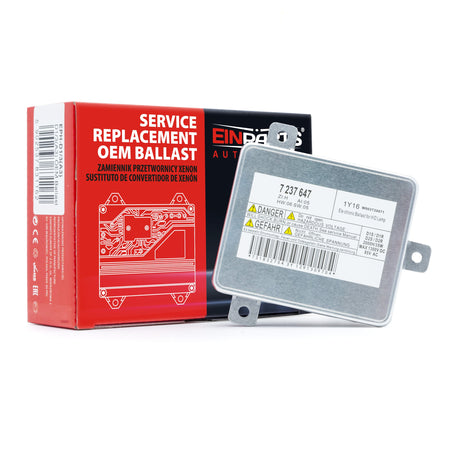 Xenonballast BMW 3/3 Touring m.fl.