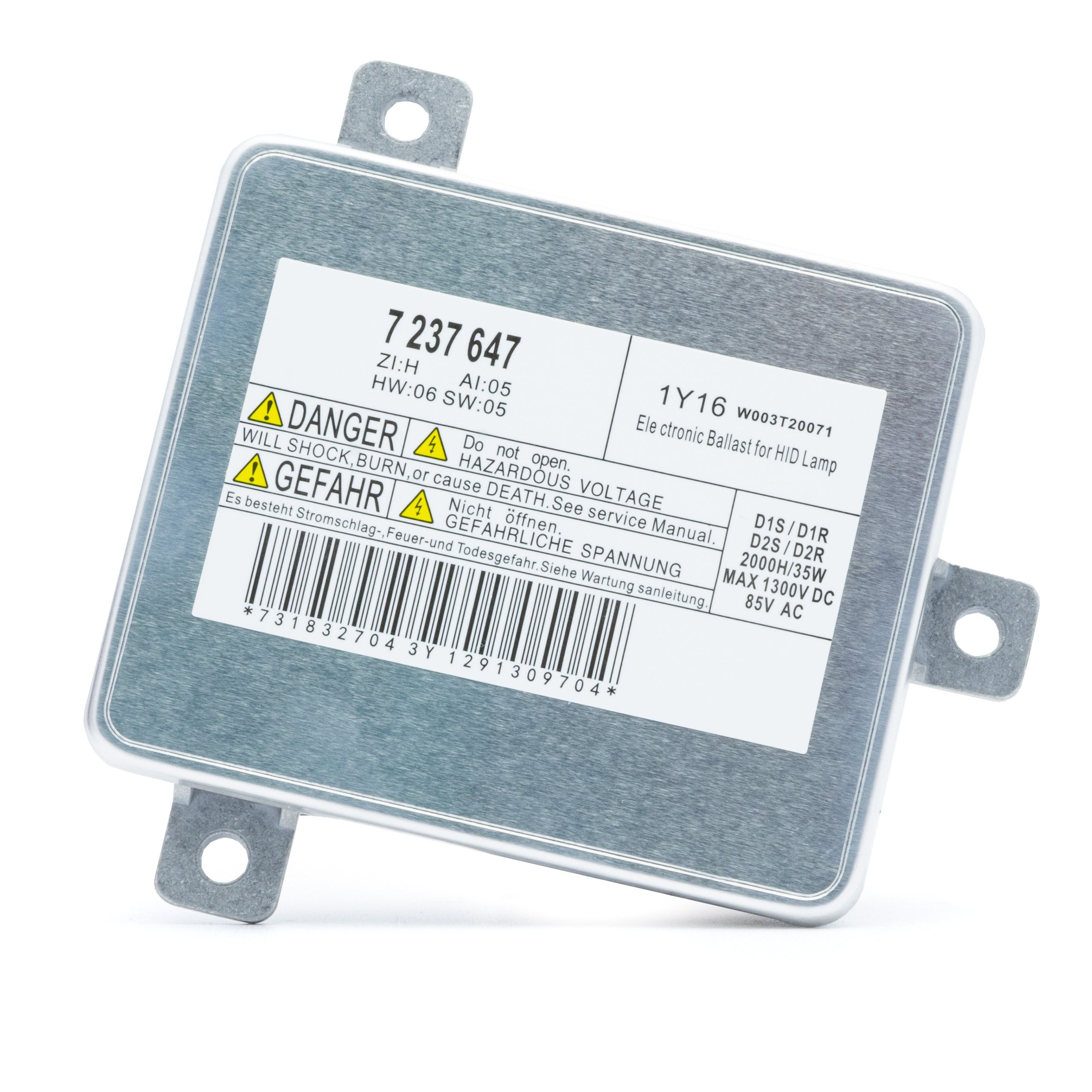 Xenonballast BMW 3/3 Touring m.fl.