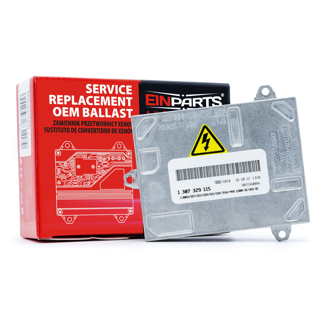 Xenonballast Audi A3/A3 Sportback m.fl.