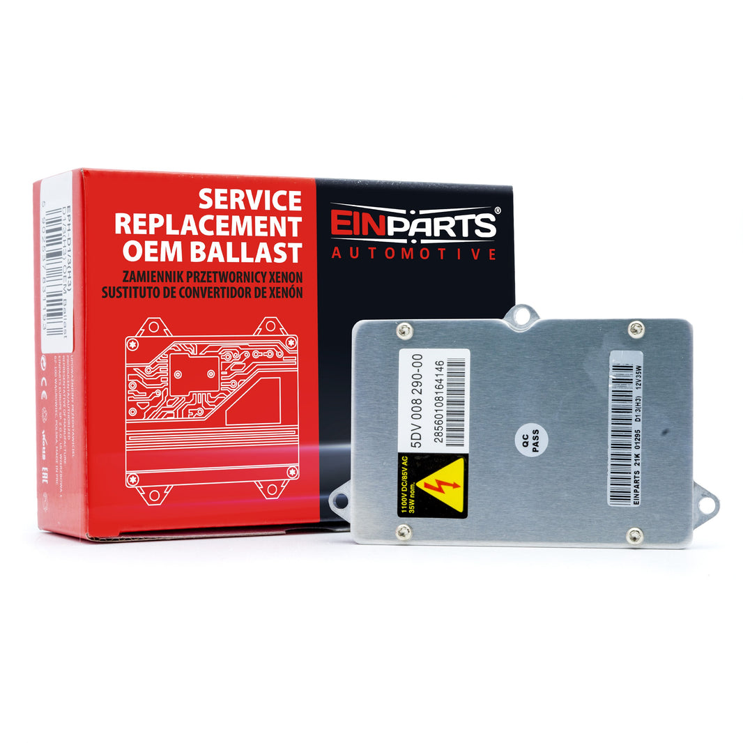 Xenonballast Audi A8 D3/A6 C6 m.fl.