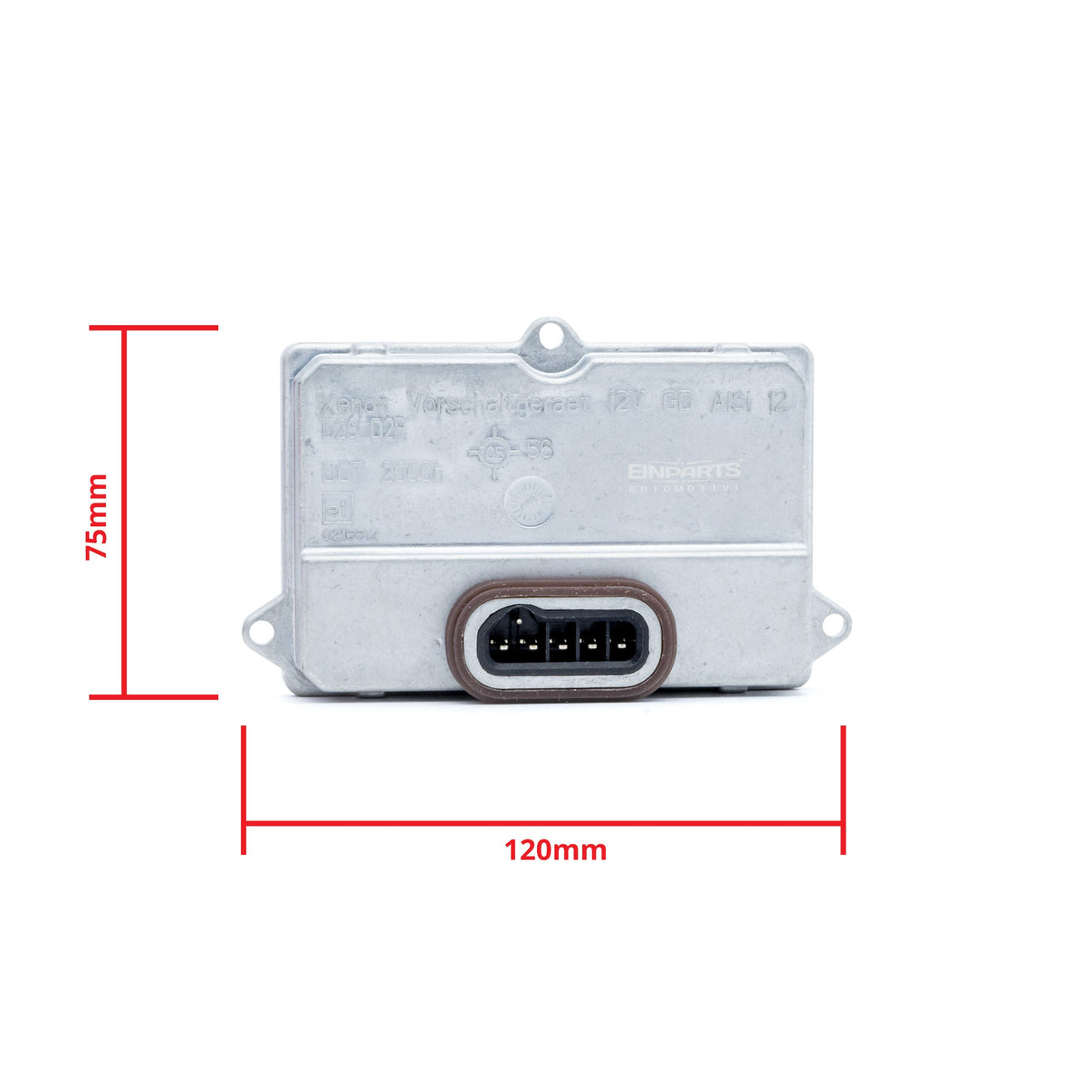 Xenonballast Audi A8 D3/A6 C6 m.fl.