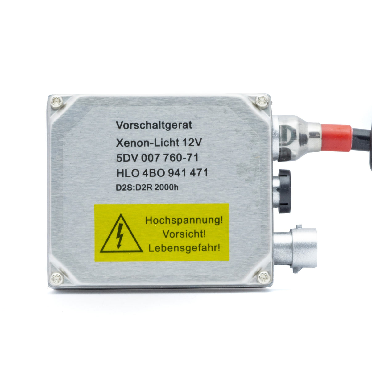 Xenonballast Audi A3 8L/A4 8D m.fl.