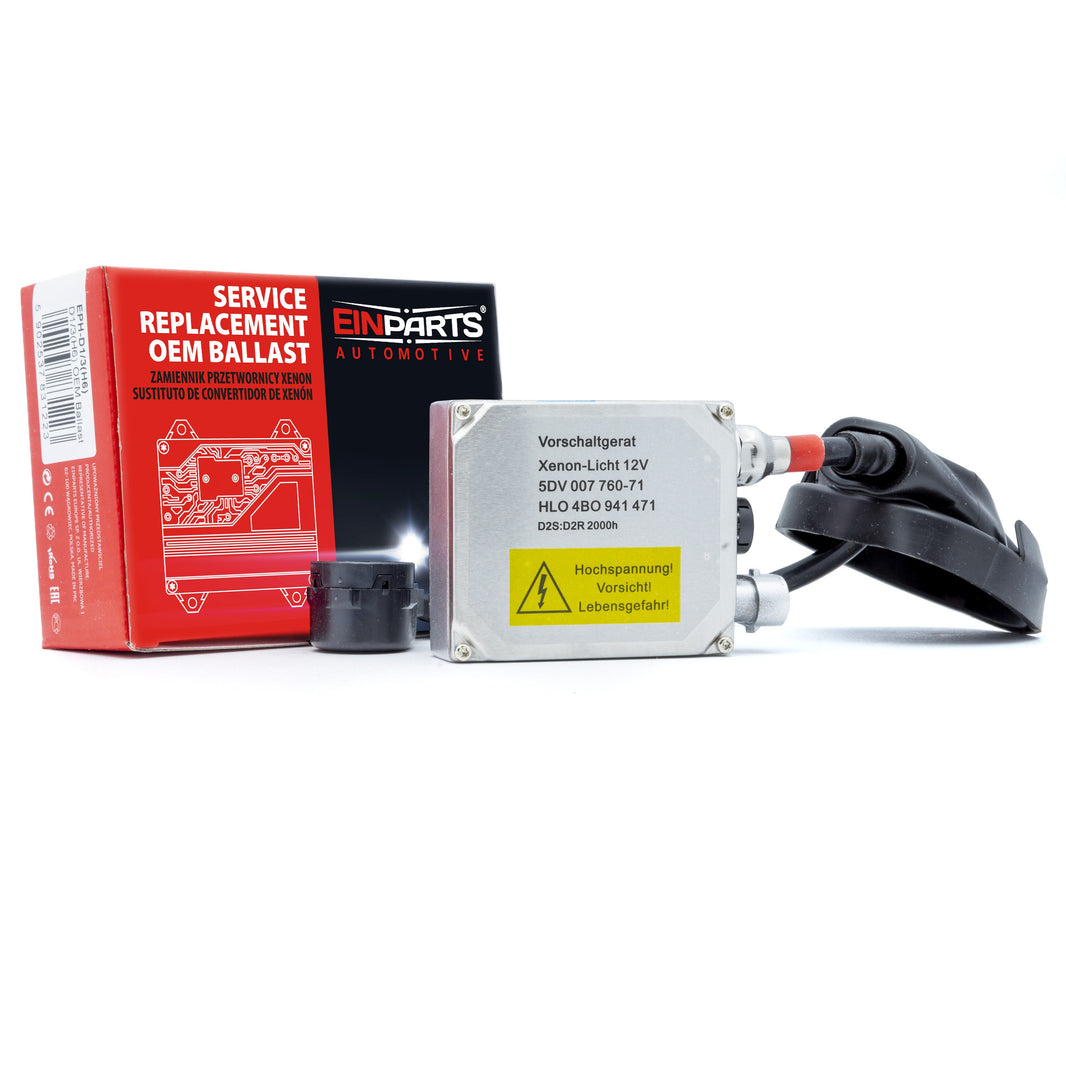 Xenonballast Audi A3 8L/A4 8D m.fl.