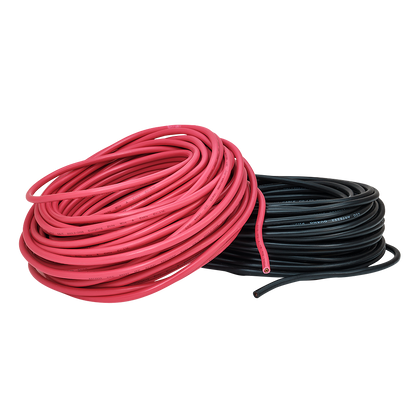 Kabel 4.0mm2 – Metervara – produktbild framifrån | Carlevel