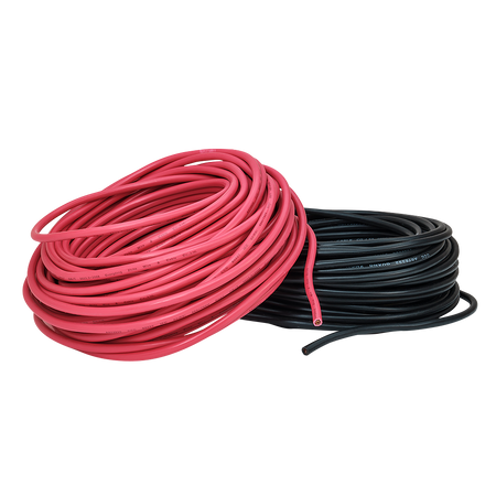 Kabel 4.0mm2 – Metervara – produktbild framifrån | Carlevel