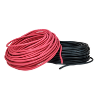 Kabel 6.0mm2 – Metervara – produktbild framifrån | Carlevel