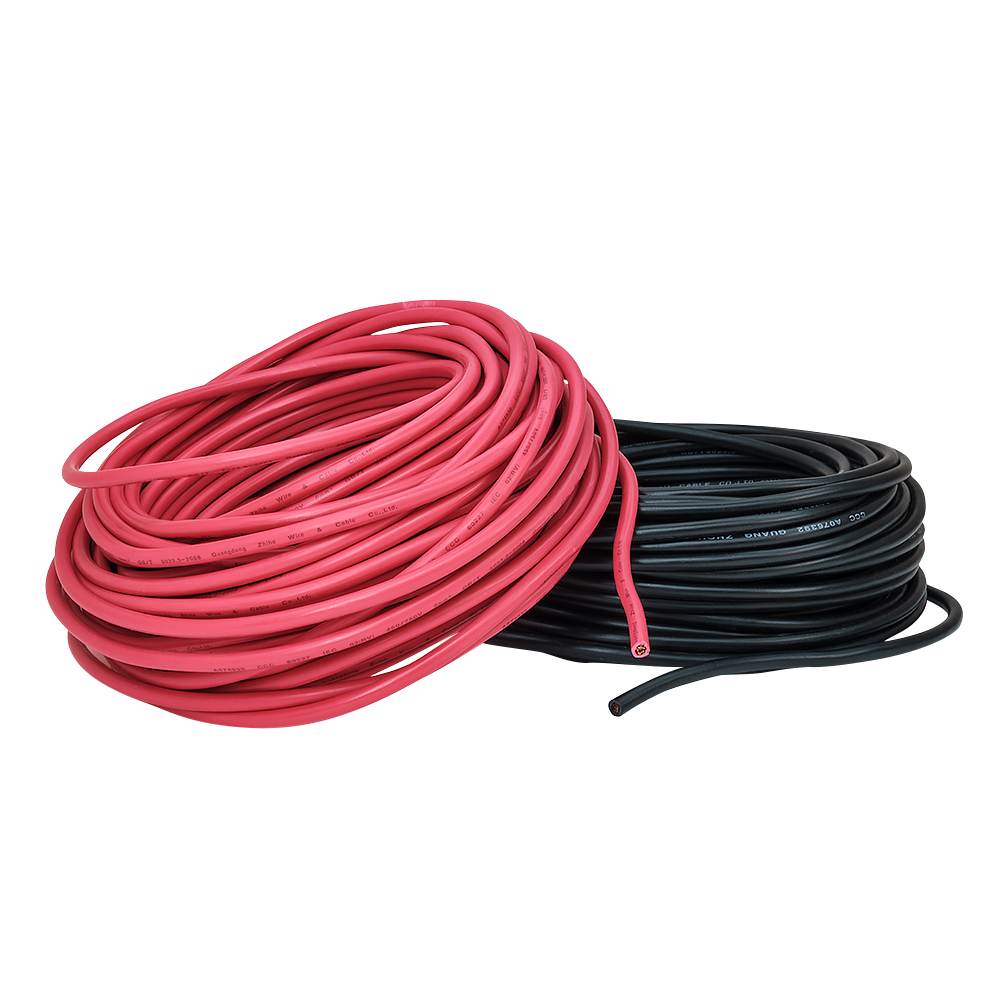 Kabel 6.0mm2 – Metervara – produktbild framifrån | Carlevel