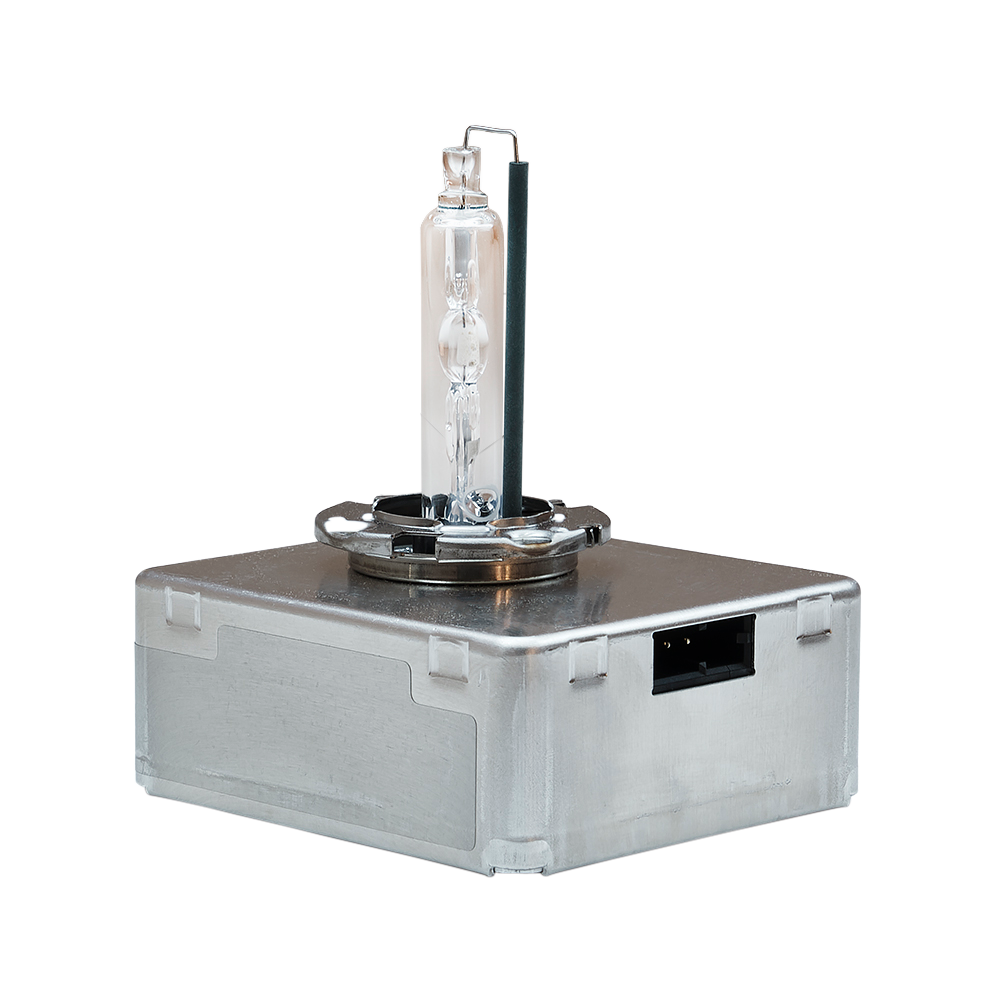 produktbild framifrån visande D5S Osram Xenarc Original – OSRAM