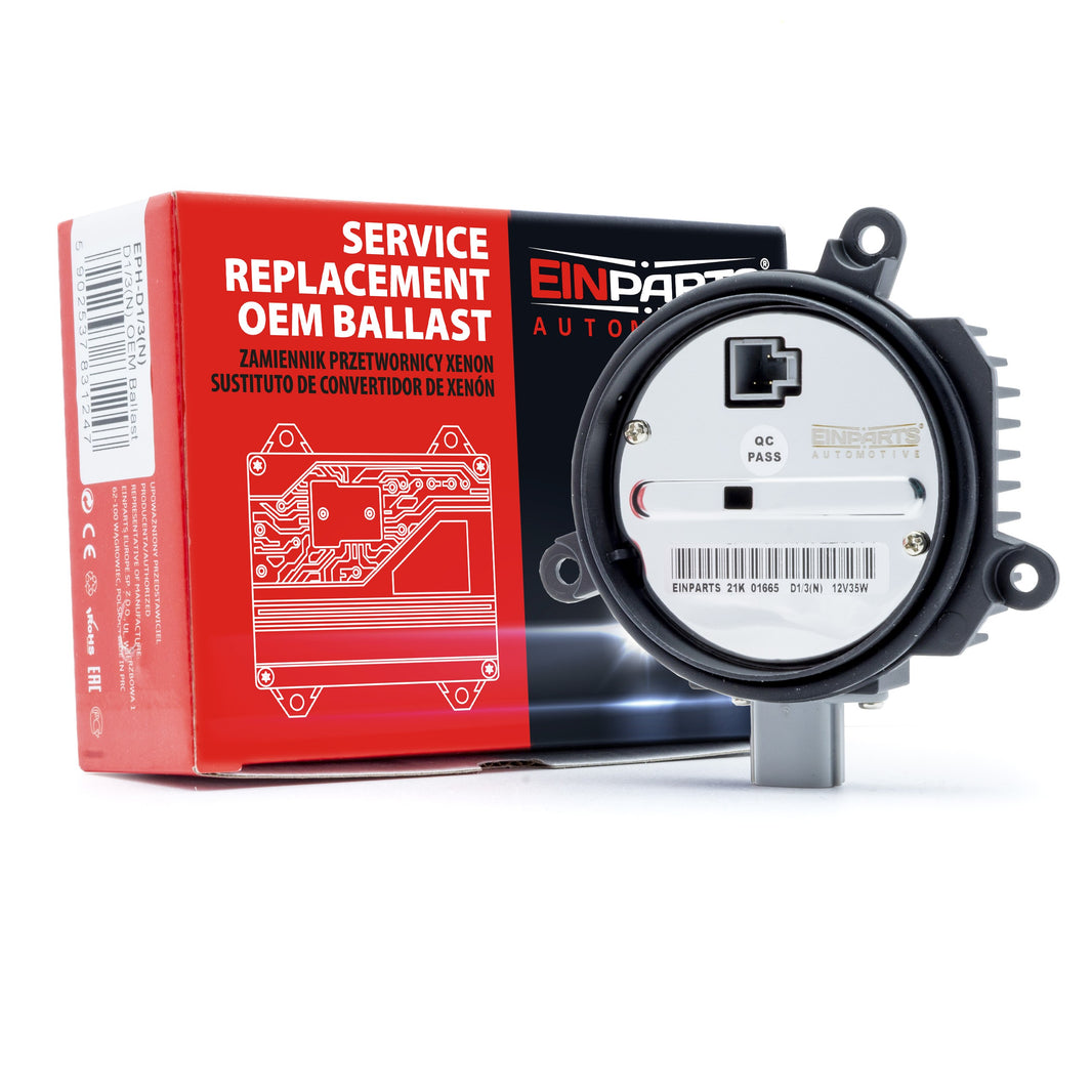 Xenonballast Nissan 350Z Coupé/370Z m.fl.