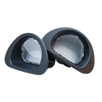 Skiltebelysning LED til Citroen C1 - produktbillede forfra | Xenon-kongen