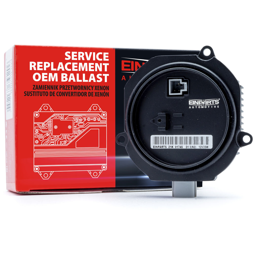 Xenonballast Infiniti Ex/QX50 m.fl.