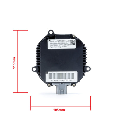Xenonballast Infiniti Ex/QX50 m.fl.