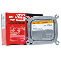 Xenonballast Ford F 150/Flex m.fl.