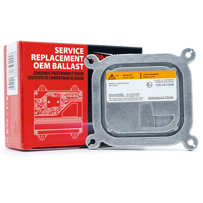 Xenonballast Ford F 150/Flex m.fl.
