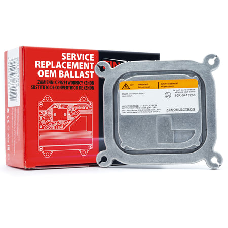 Xenonballast Ford F 150/Flex m.fl.