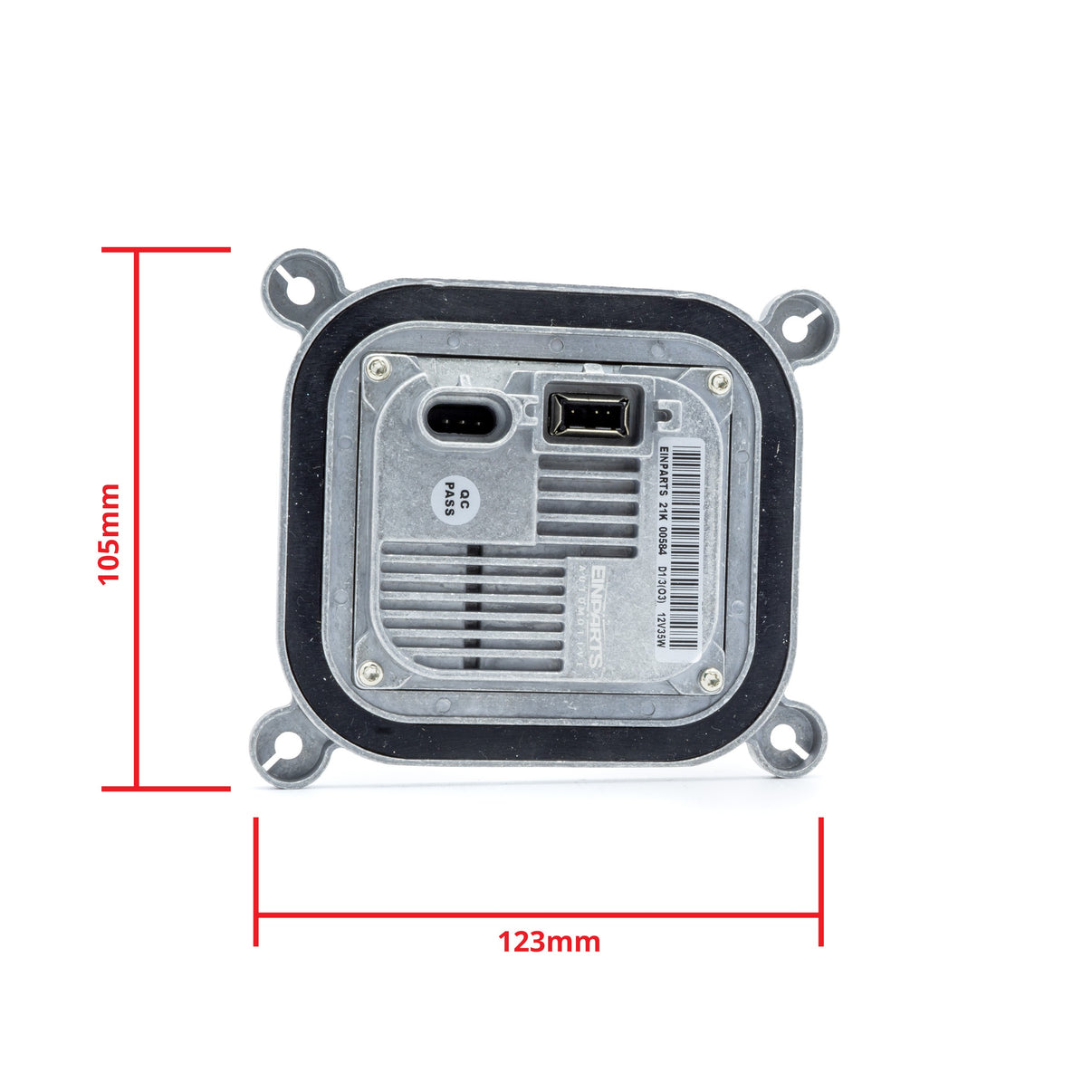 Xenonballast Ford F 150/Flex m.fl.
