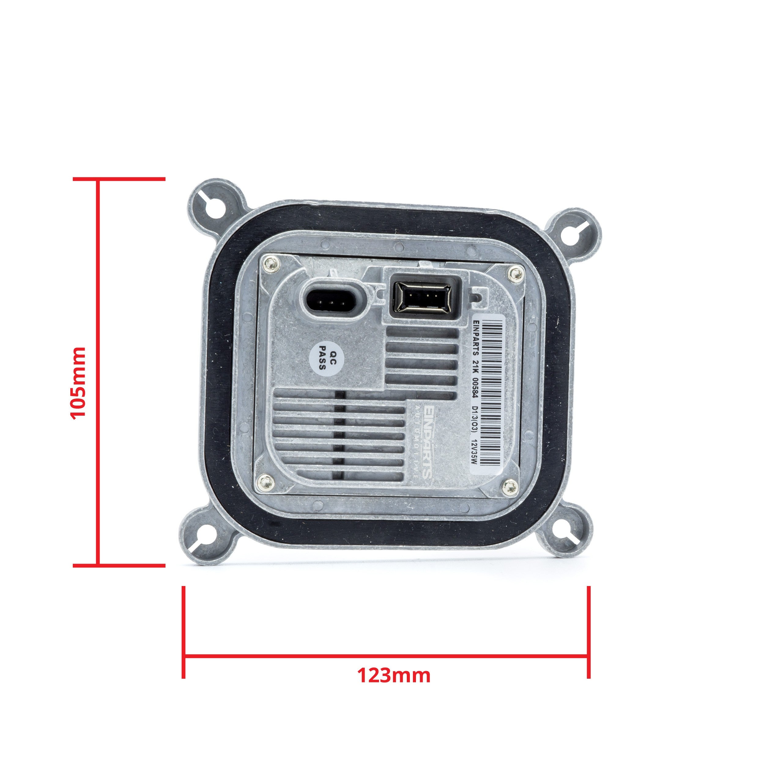 Xenonballast Ford F 150/Flex m.fl.