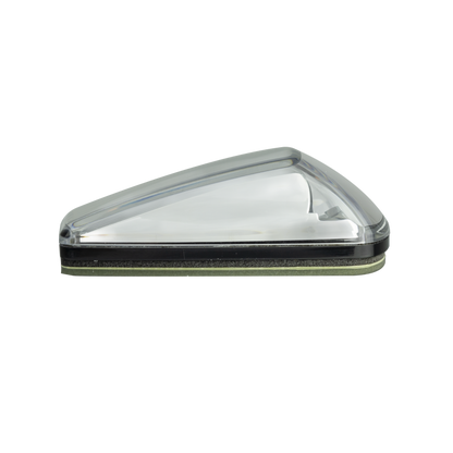 Blinklys pære M77 Lav profil 22mm (2 – Pakke) – nærbillede detaljer | LEA