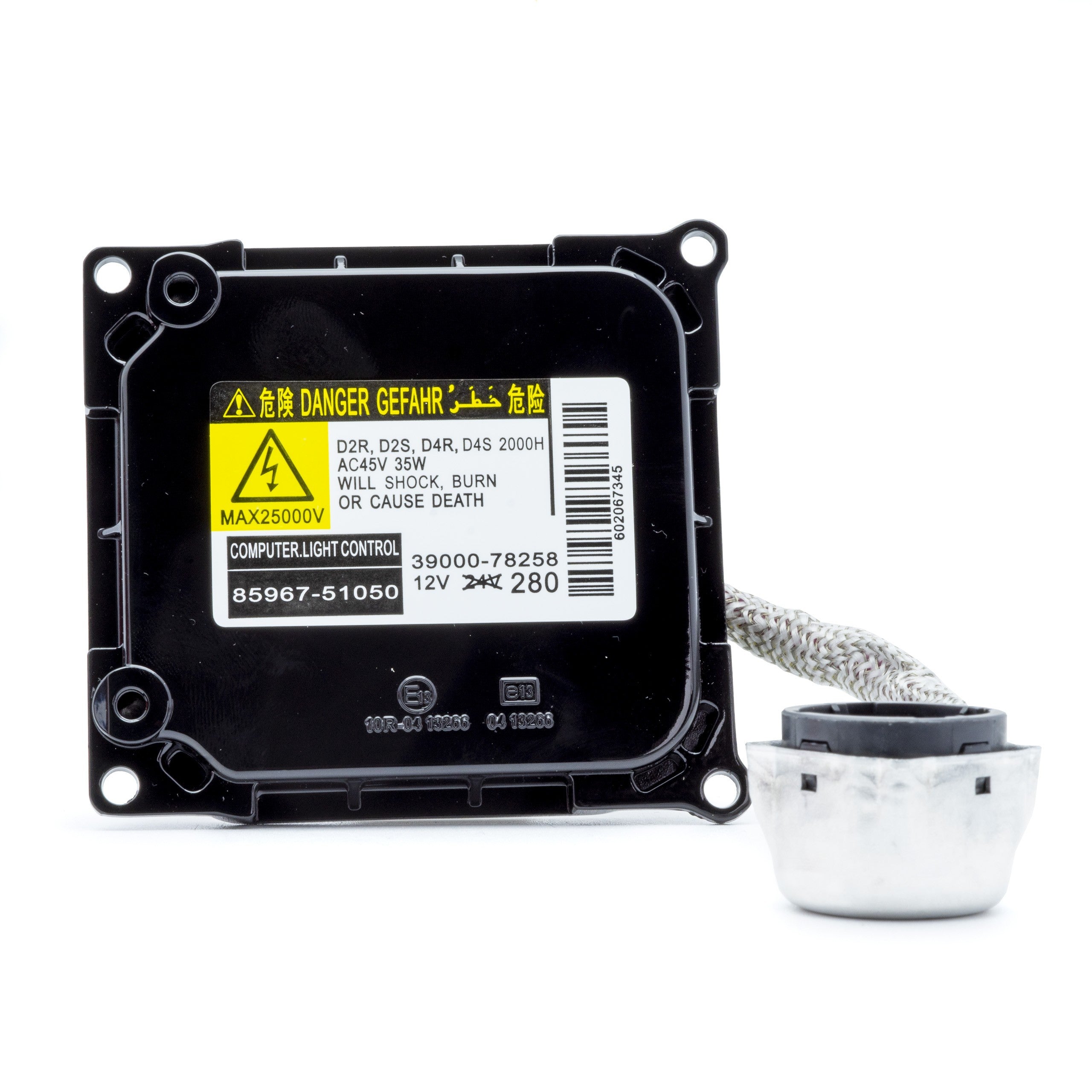 Xenonballast Lexus ES350/GS300 m.fl.