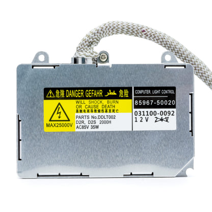 Xenonballast Land Rover Discovery III/Lexus Es m.fl.