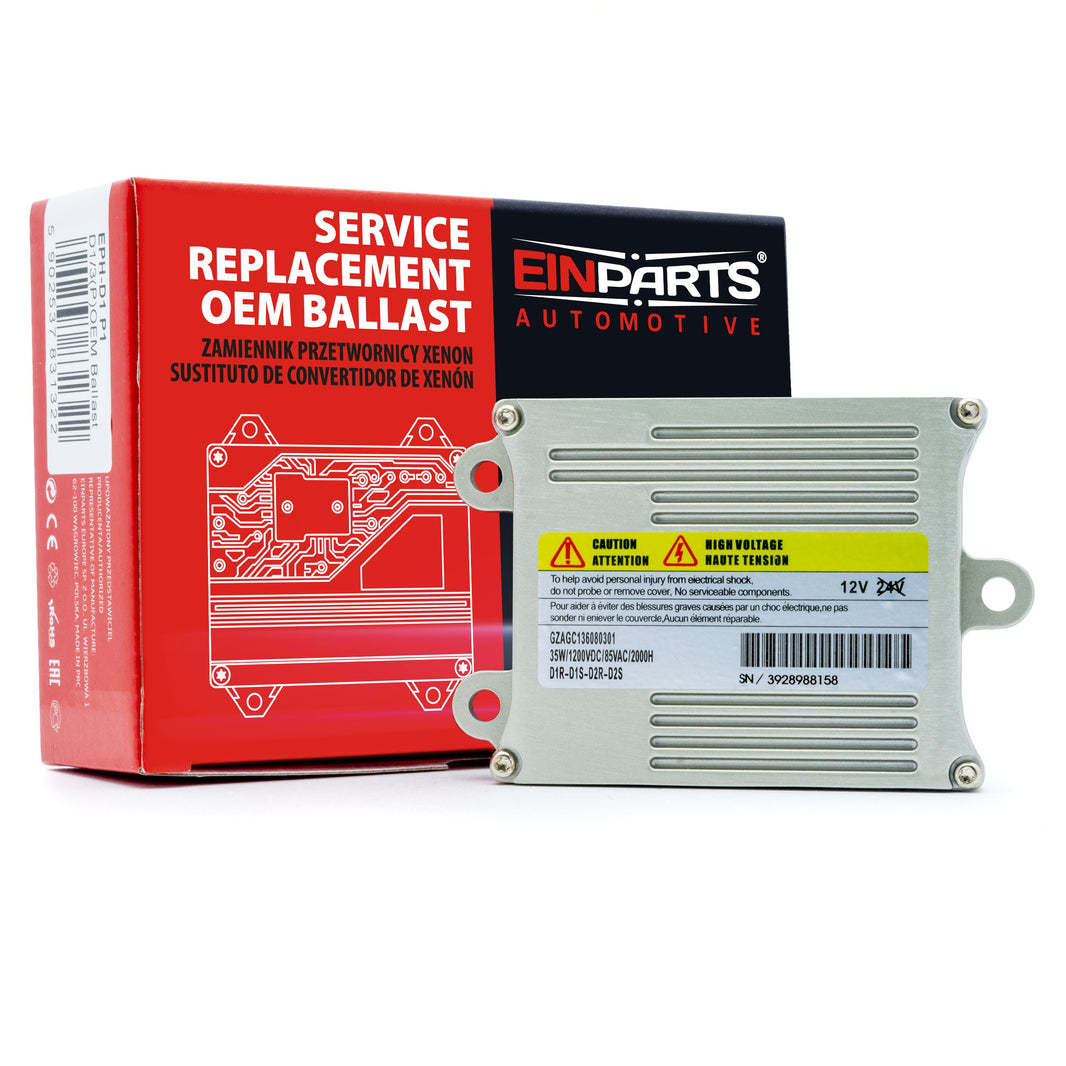 Xenonballast Aston Martin Vantage/DB9 m.fl.