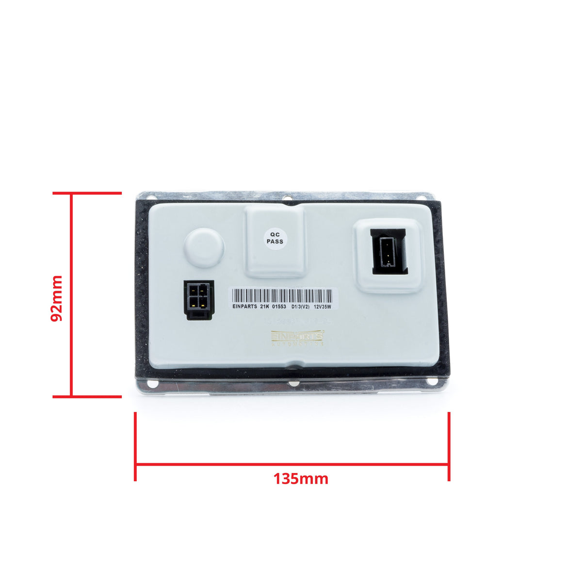 Xenonballast Audi A4 B6/A4 B6 Avant m.fl.