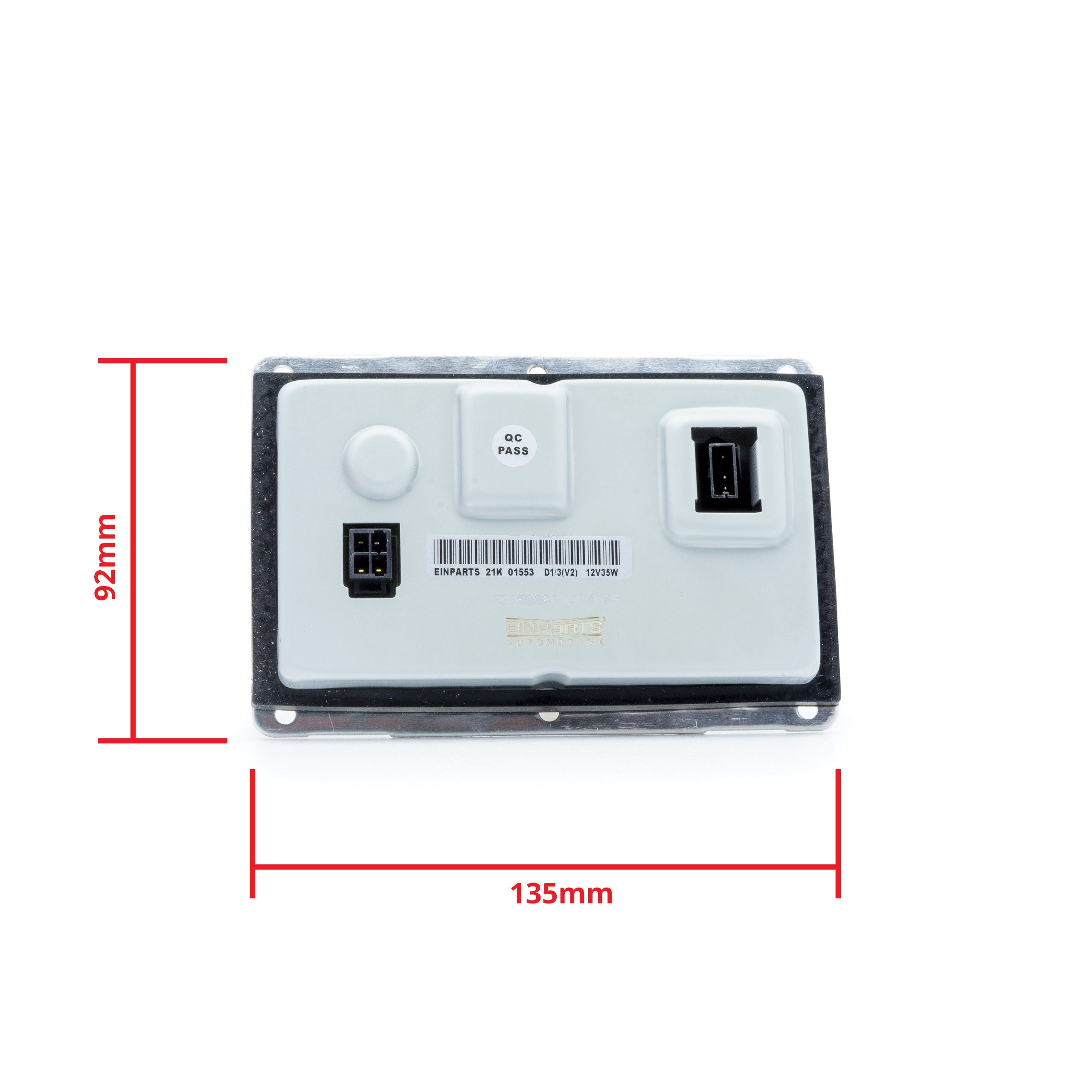Xenonballast Audi A4 B6/A4 B6 Avant m.fl.