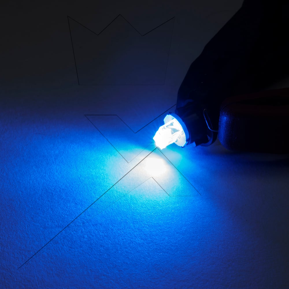 T4.7 Diode lampe 3LED - nærbillede detaljer | ANDRE