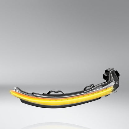 LEDriving Dynamiska spegelblinkers – Audi A3 8V – Black Edition – produktbild framifrån | OSRAM