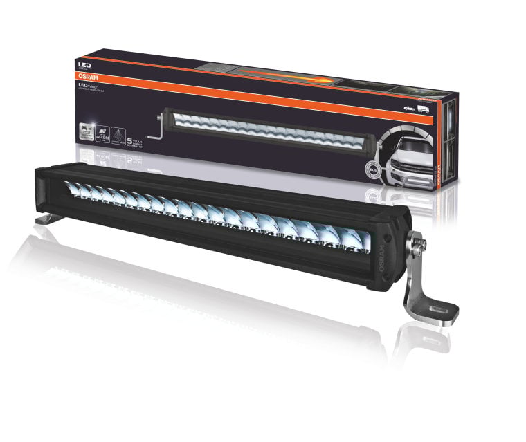 LEDriving LIGHTBAR FX500 – CB SM 56cm – Extraljus från OSRAM