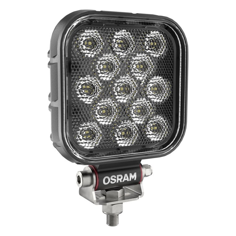 LEDriving Arbetsljus VX120S – WD – produktbild framifrån | OSRAM