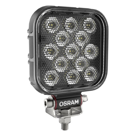 LEDriving Arbetsljus VX120S – WD – produktbild framifrån | OSRAM