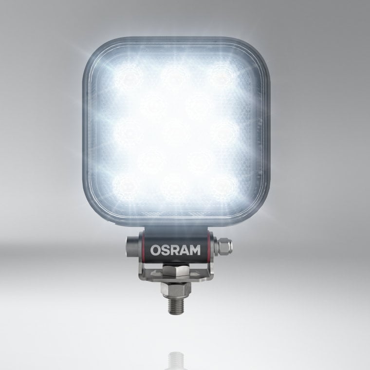 LEDriving Arbetsljus VX120S – WD – närbild detaljer | OSRAM