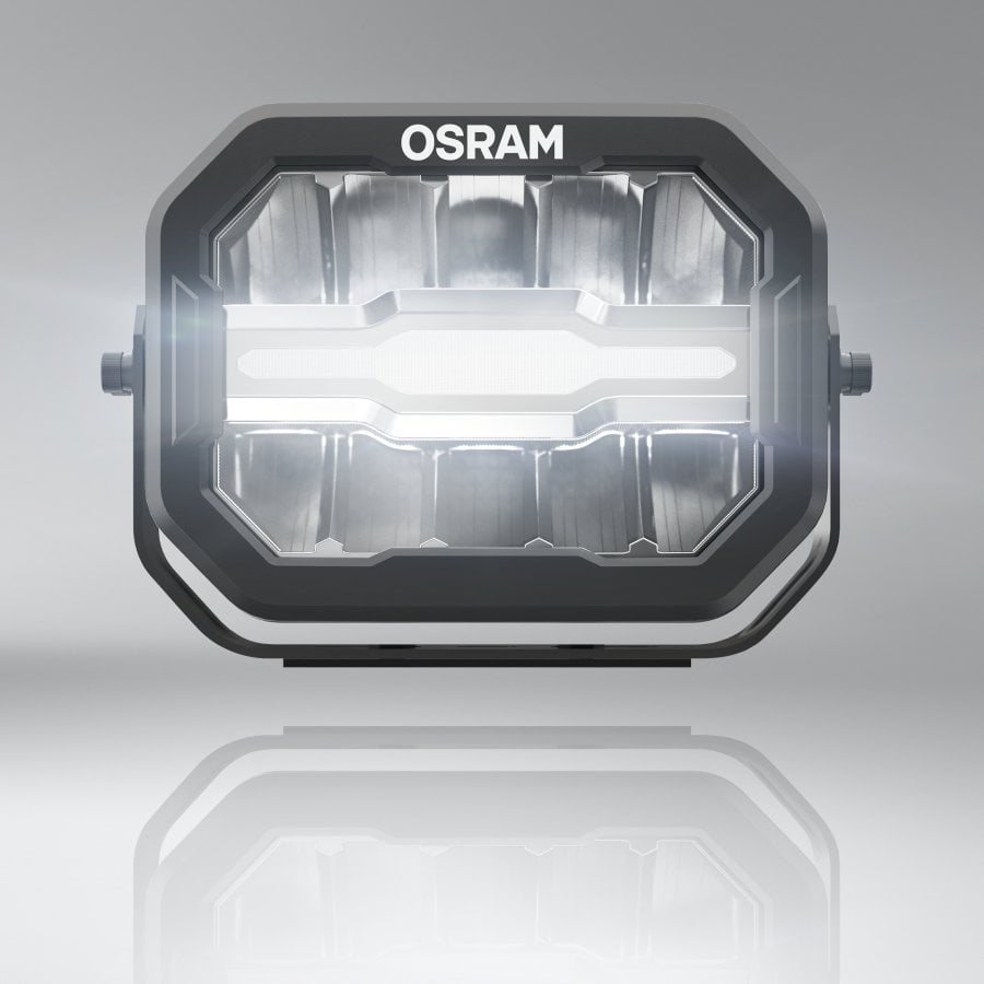 produktbild framifrån visande LEDriving CUBE MX240 – CB – OSRAM