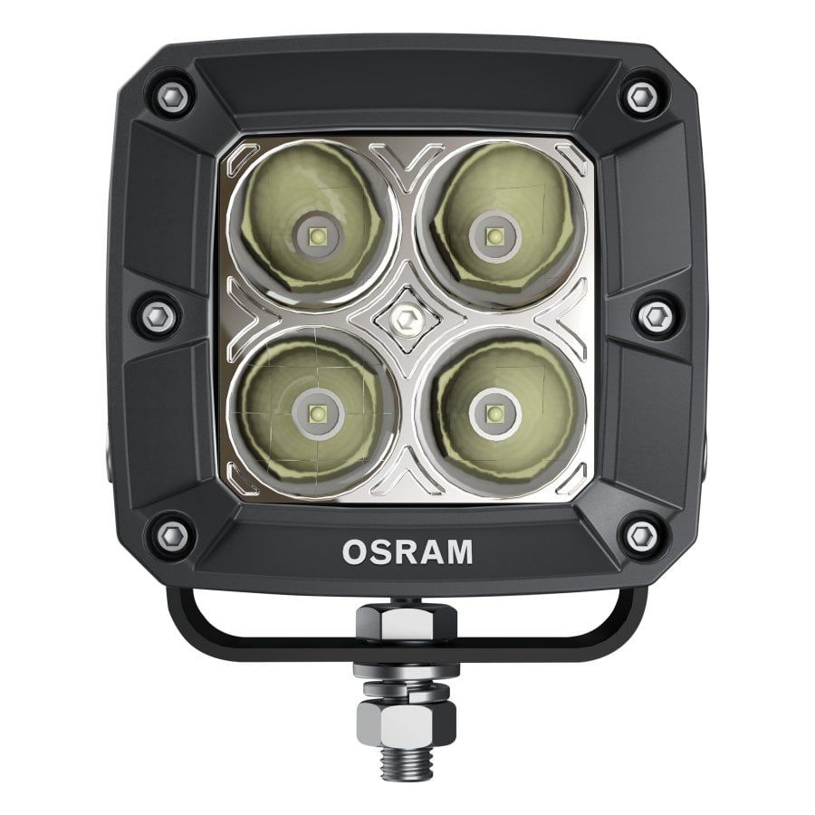LEDriving CUBE VX80 – SP – närbild detaljer | OSRAM
