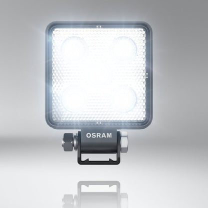 produktbild framifrån visande LEDriving CUBE VX70 – WD – OSRAM